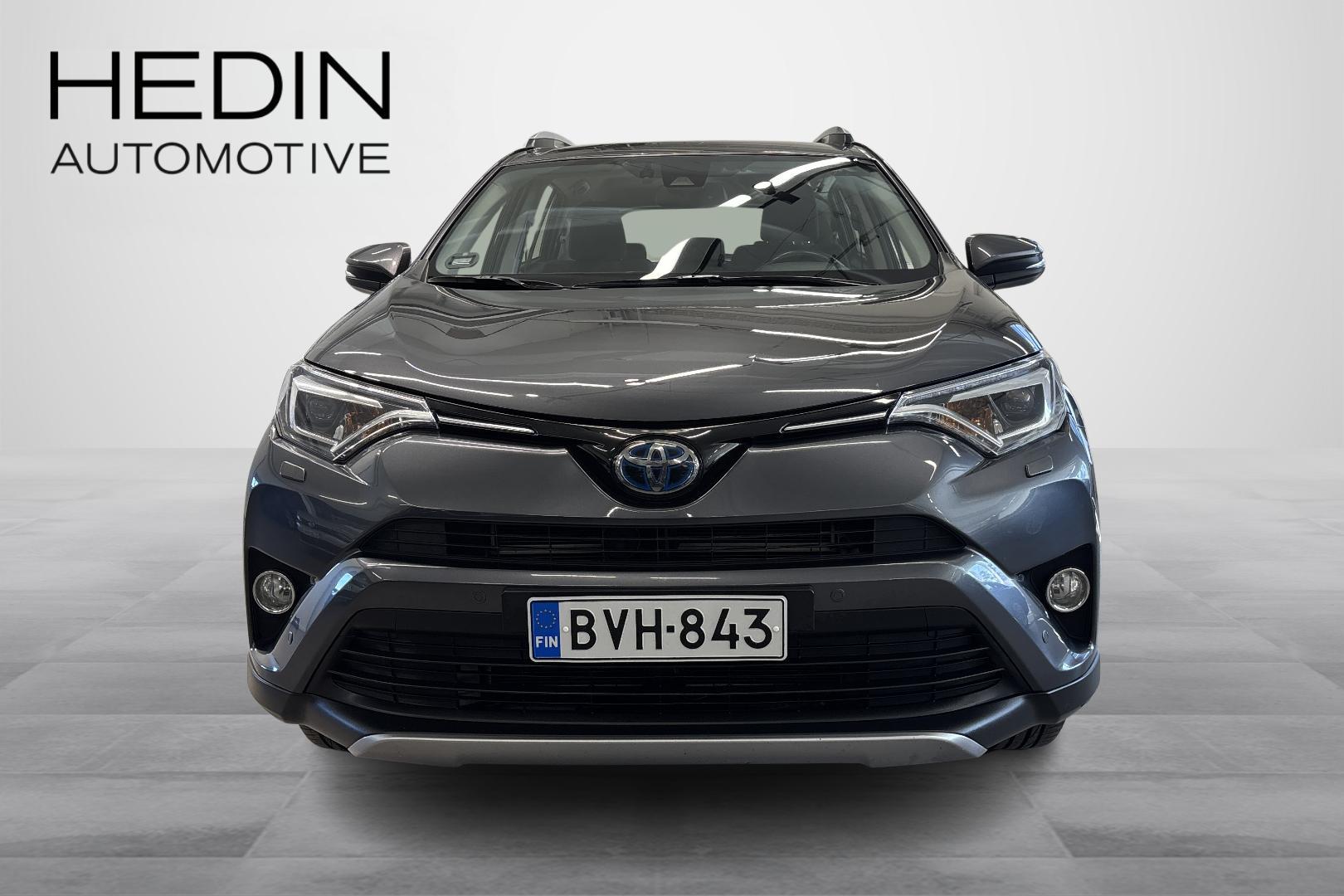 Toyota RAV4 2018