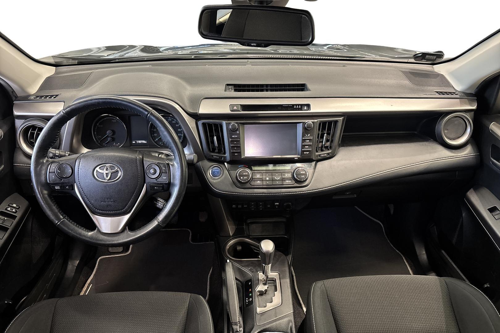 Toyota RAV4 2018