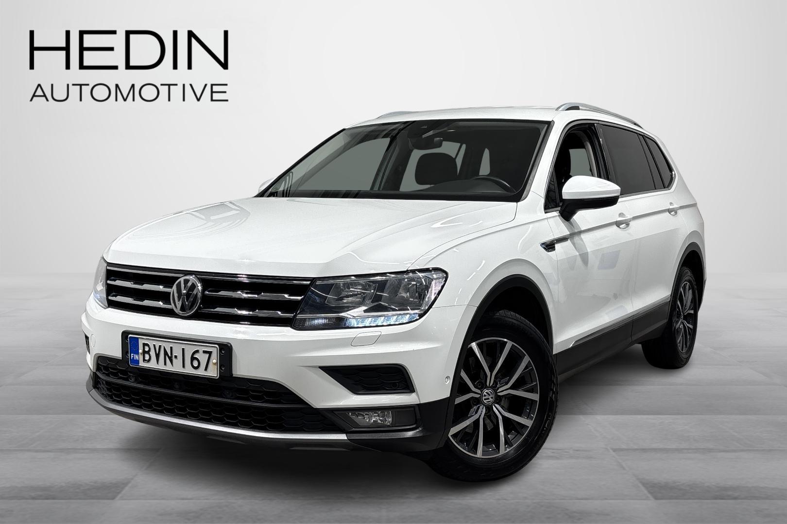 VOLKSWAGEN Tiguan Allspace 2019