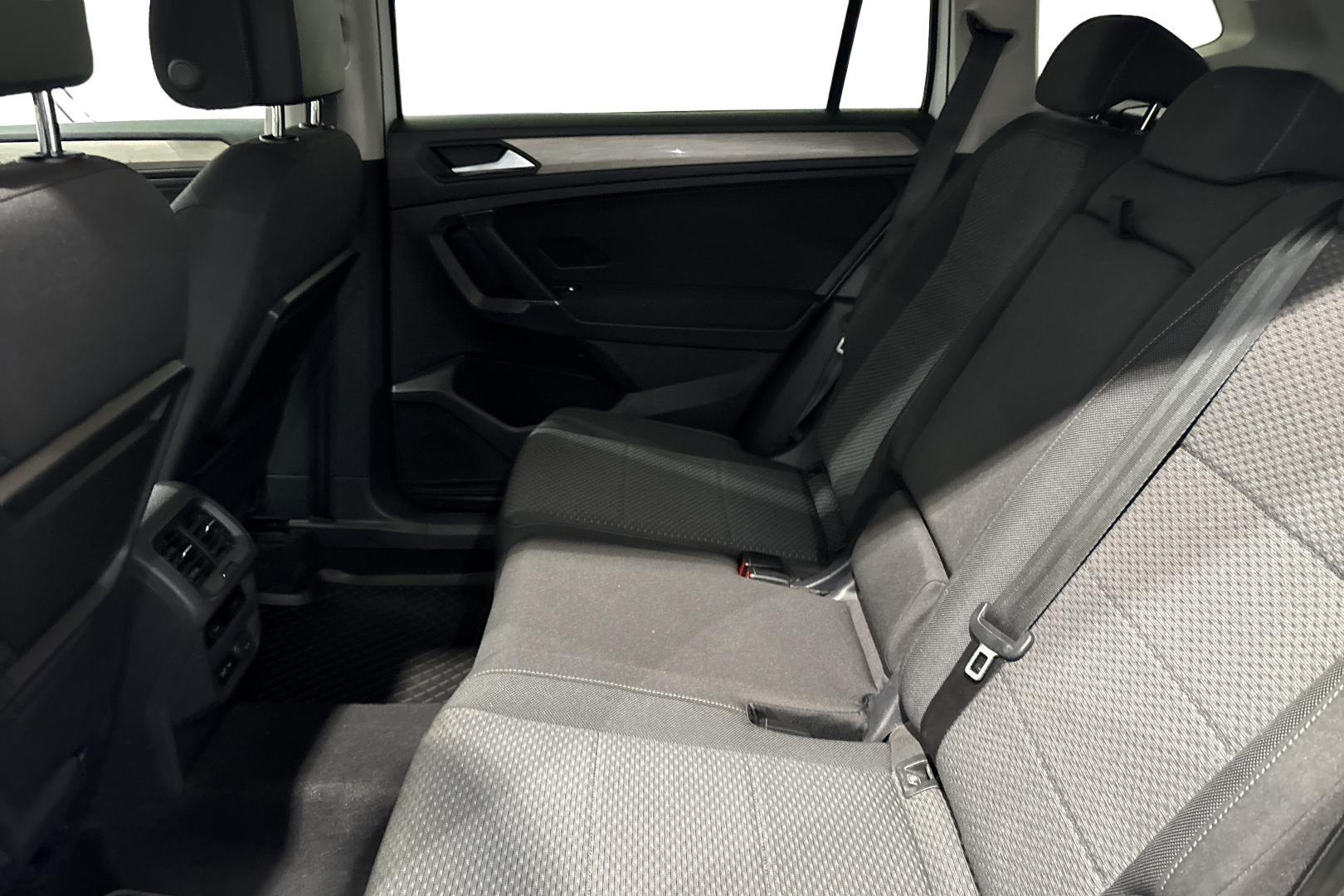 VOLKSWAGEN Tiguan Allspace 2019