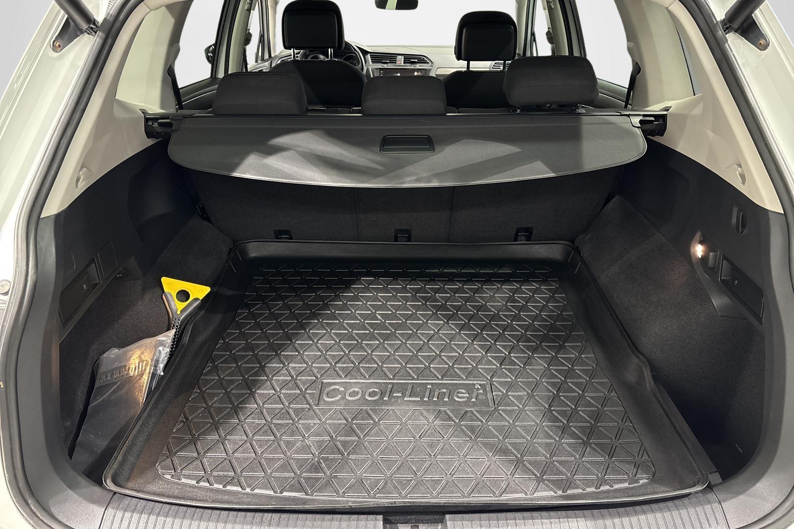 VOLKSWAGEN Tiguan Allspace 2019