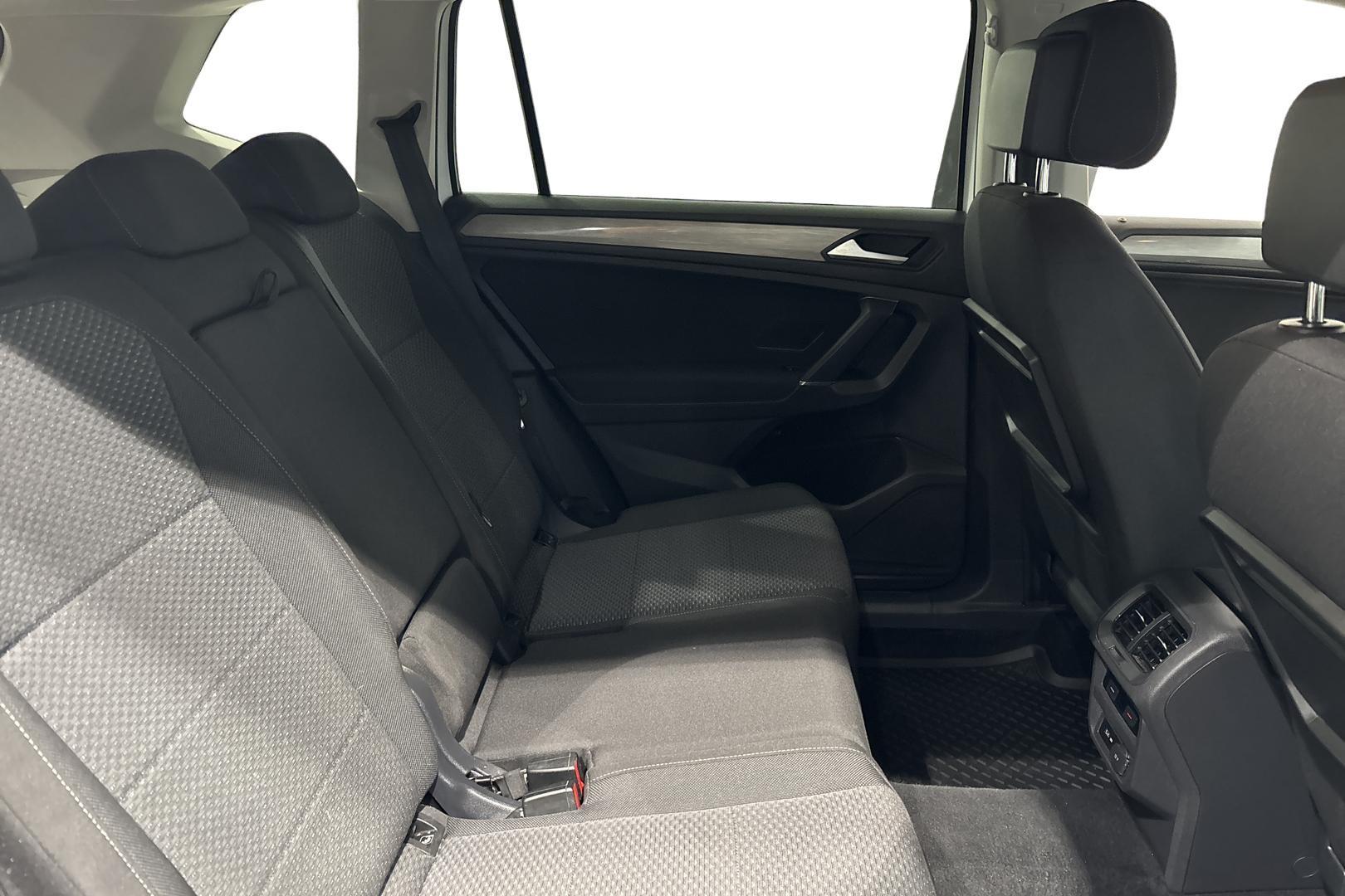 VOLKSWAGEN Tiguan Allspace 2019