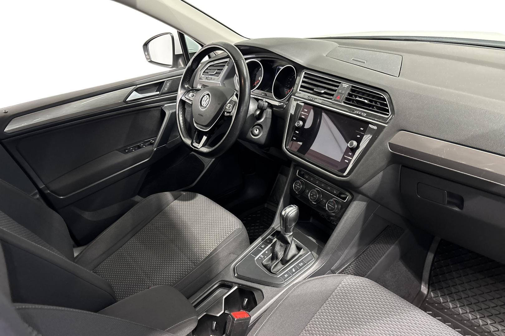 VOLKSWAGEN Tiguan Allspace 2019