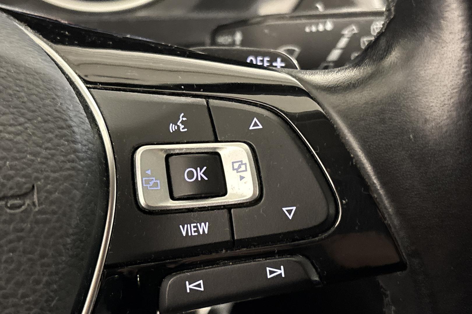 VOLKSWAGEN Tiguan Allspace 2019