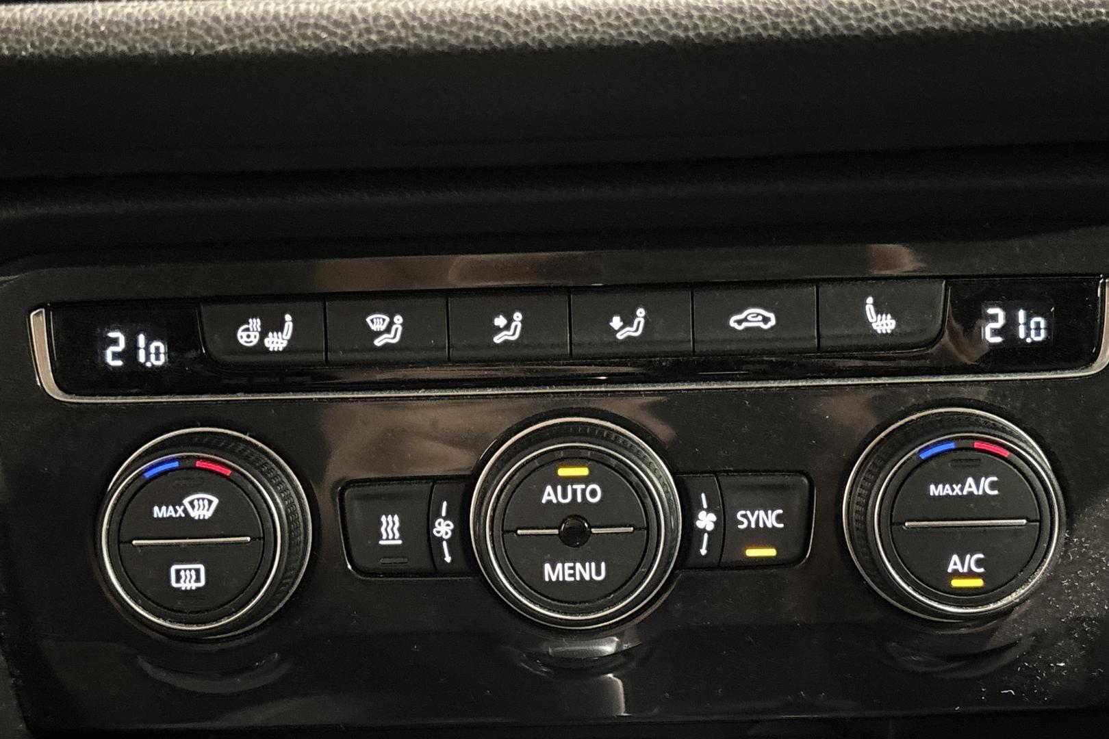 VOLKSWAGEN Tiguan Allspace 2019