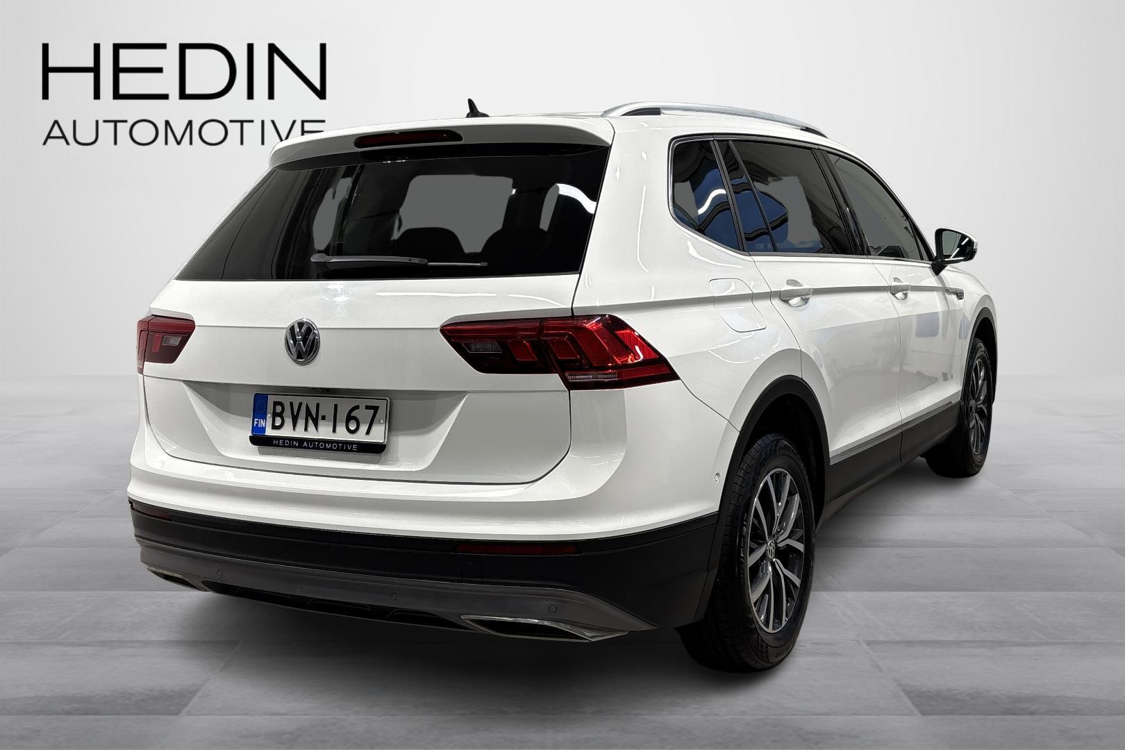 VOLKSWAGEN Tiguan Allspace 2019