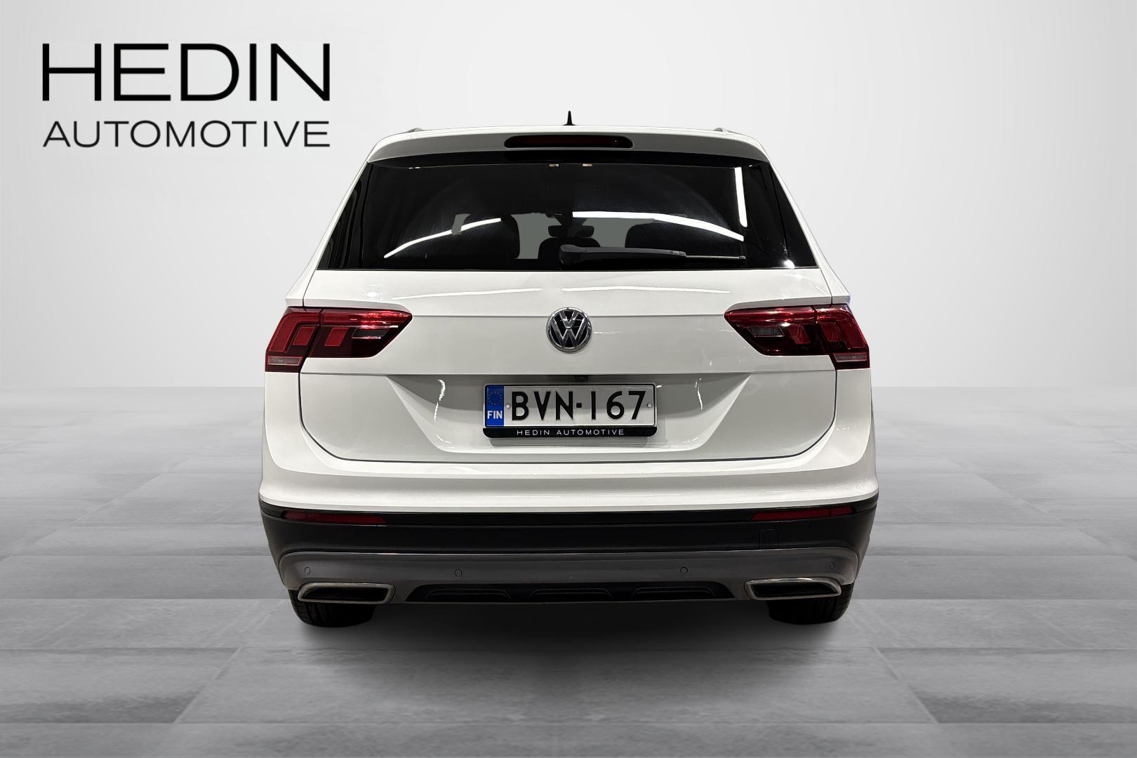 VOLKSWAGEN Tiguan Allspace 2019