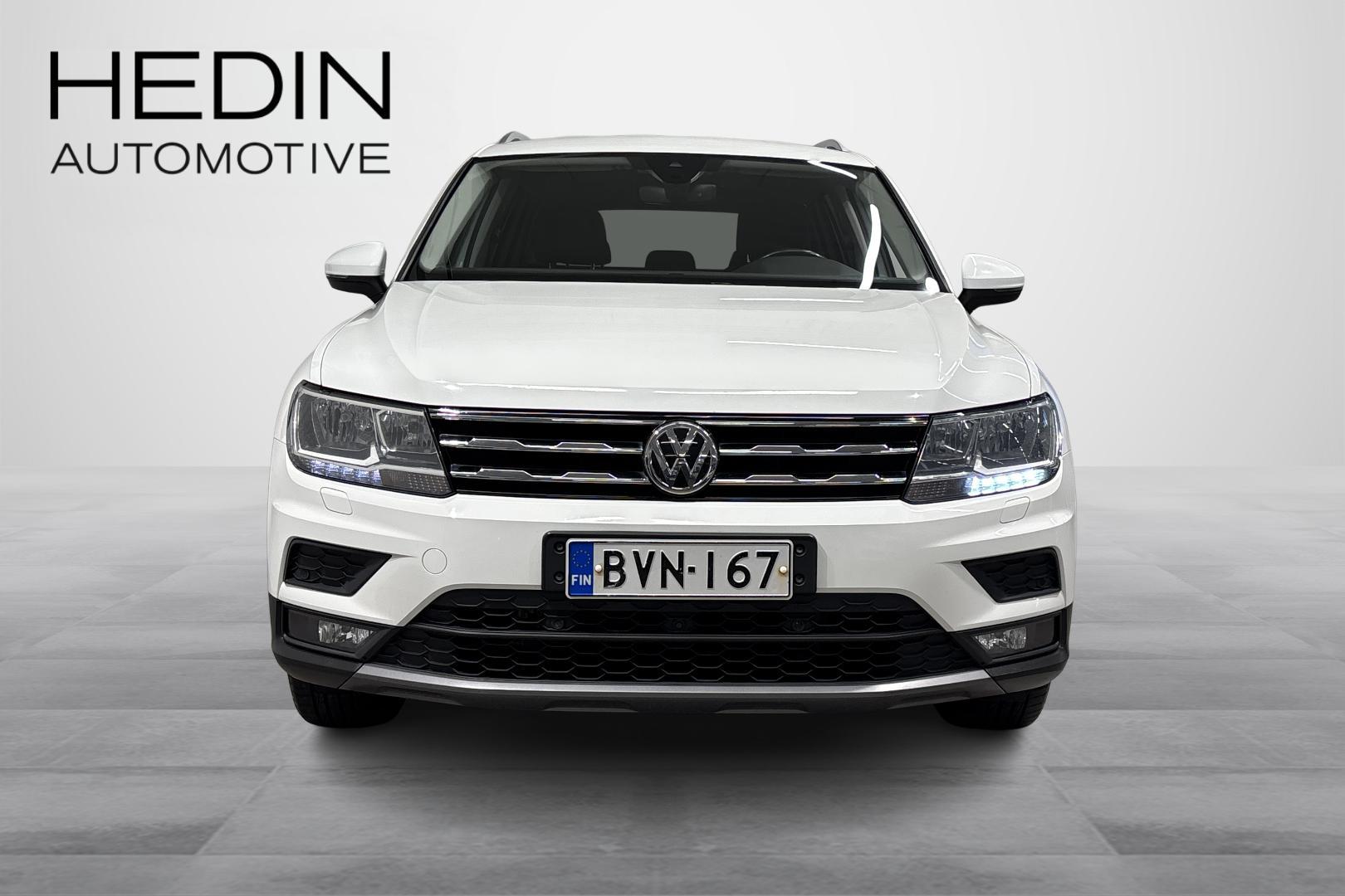 VOLKSWAGEN Tiguan Allspace 2019