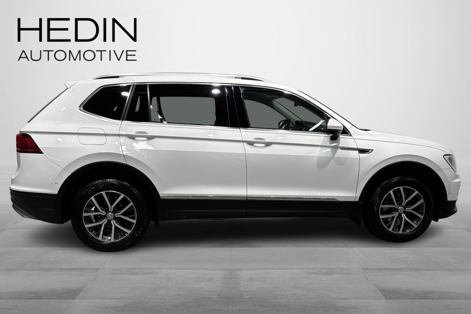VOLKSWAGEN Tiguan Allspace 2019