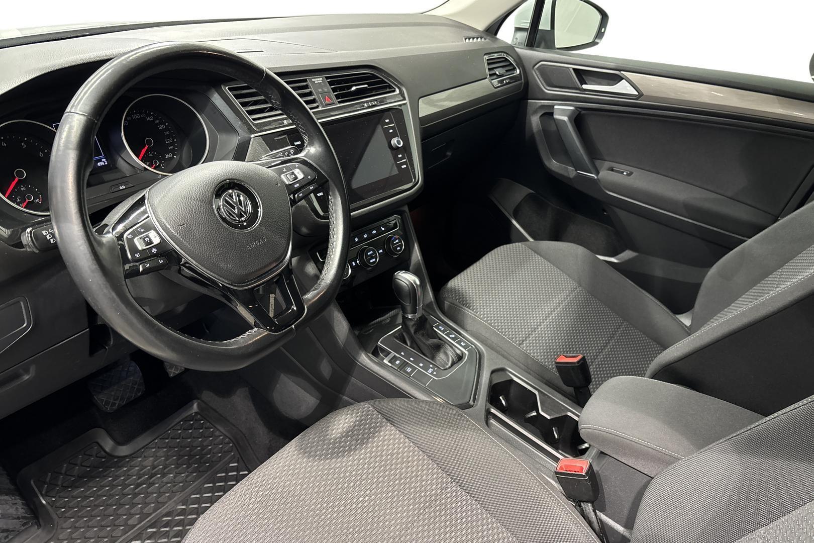 VOLKSWAGEN Tiguan Allspace 2019