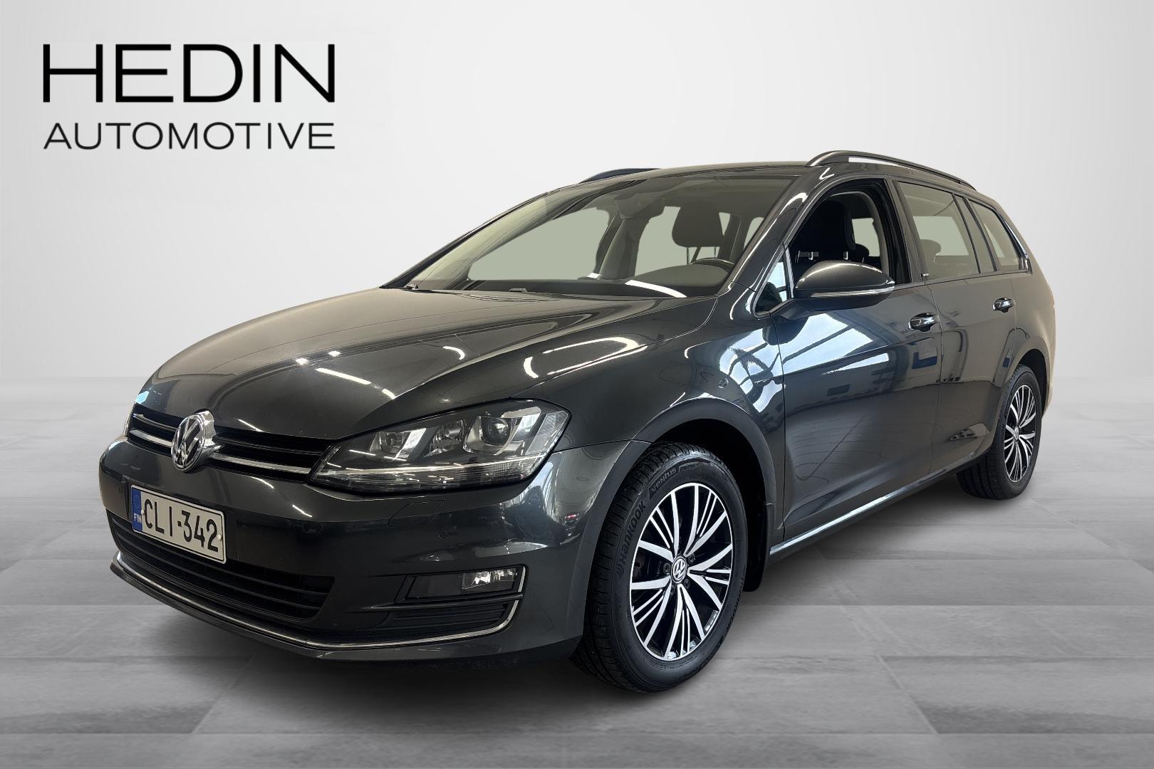 VOLKSWAGEN Golf 2016