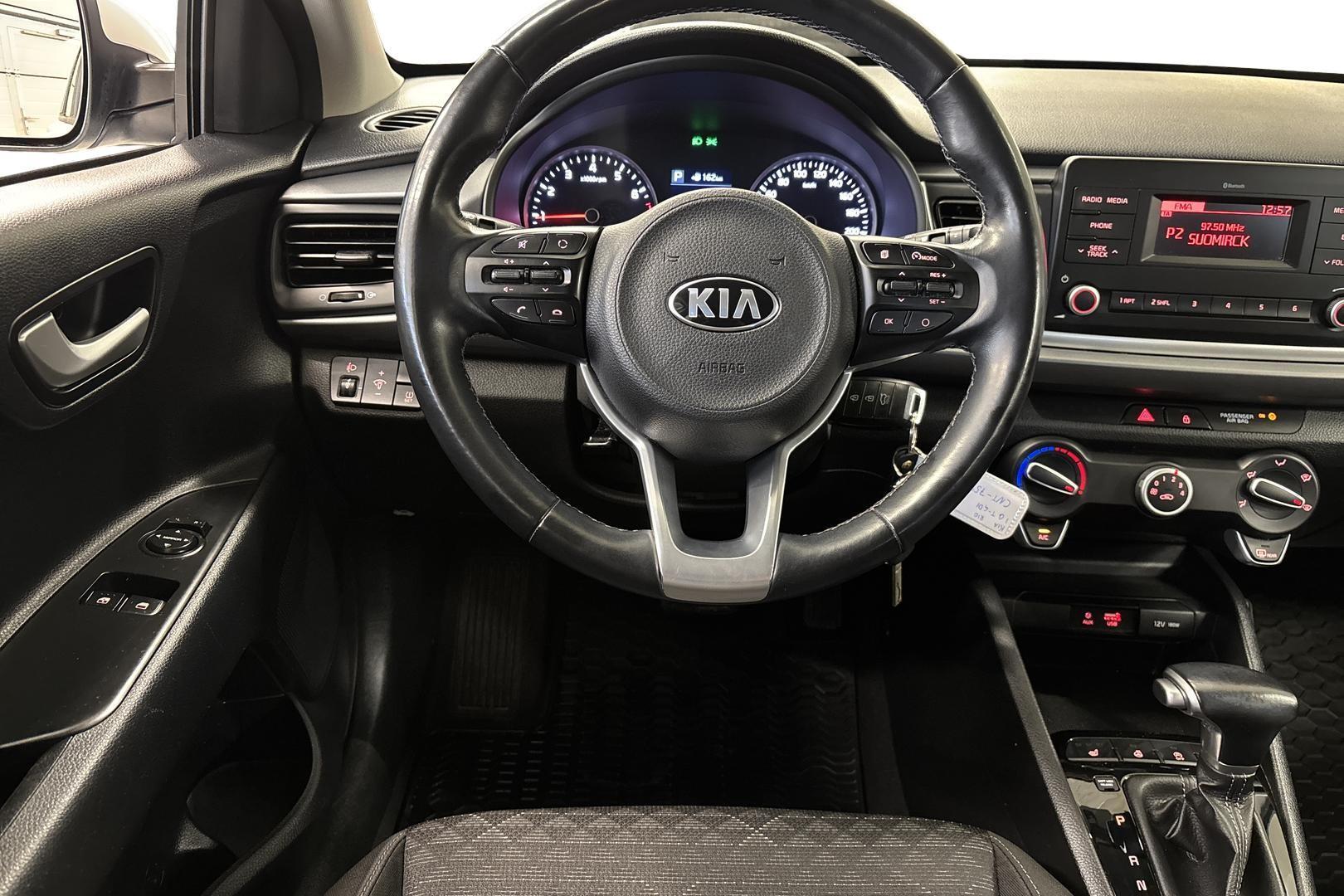 Kia Rio 2019