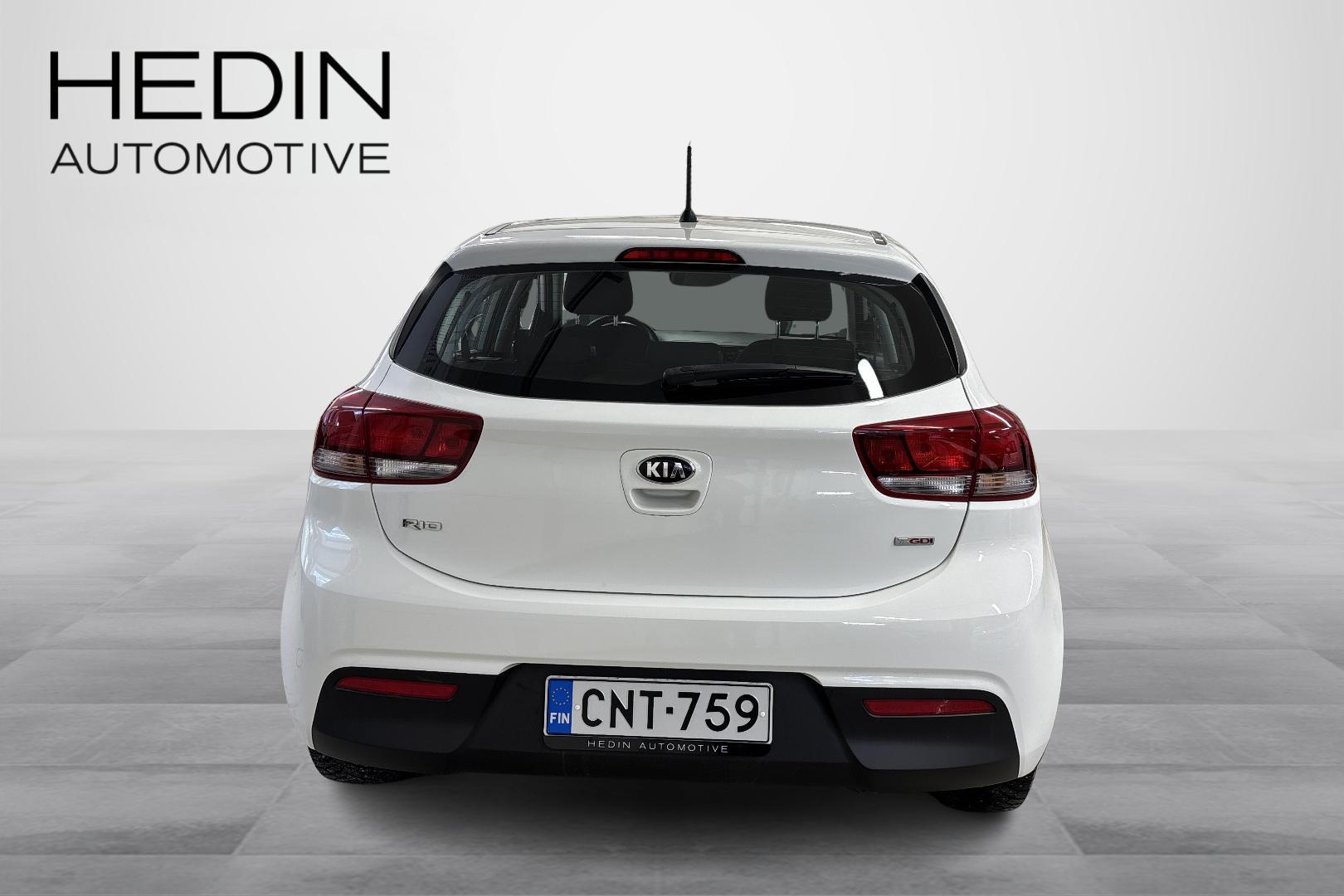 Kia Rio 2019