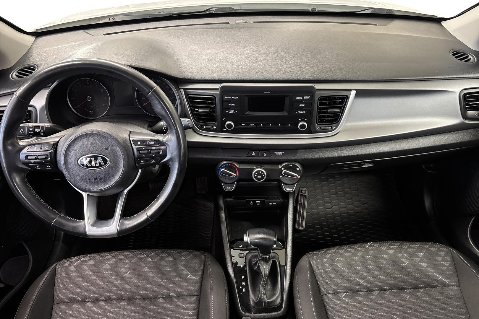 Kia Rio 2019
