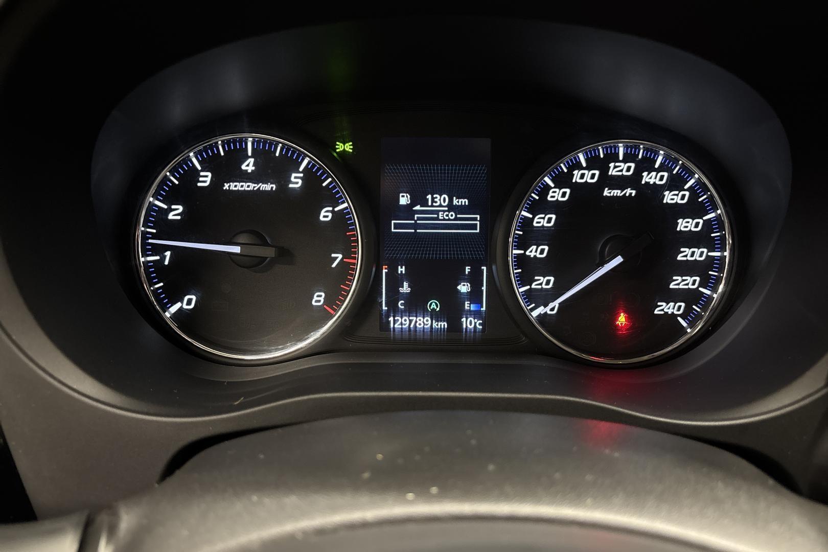 MITSUBISHI OUTLANDER 2020