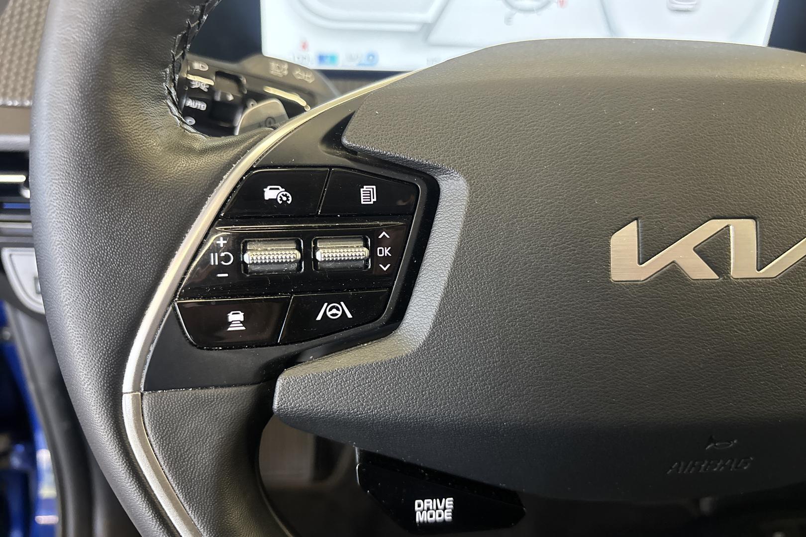 Kia EV6 2024
