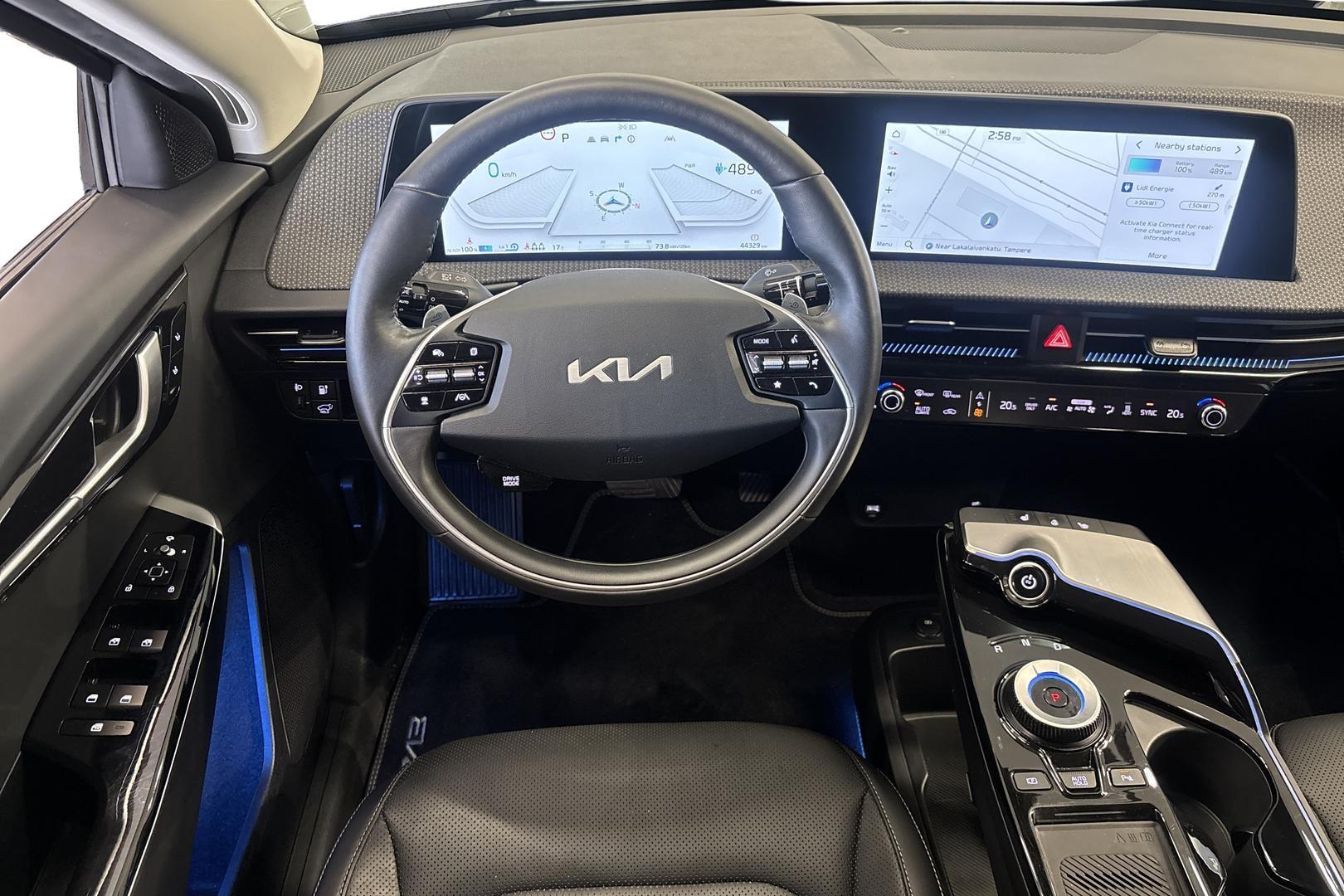 Kia EV6 2024