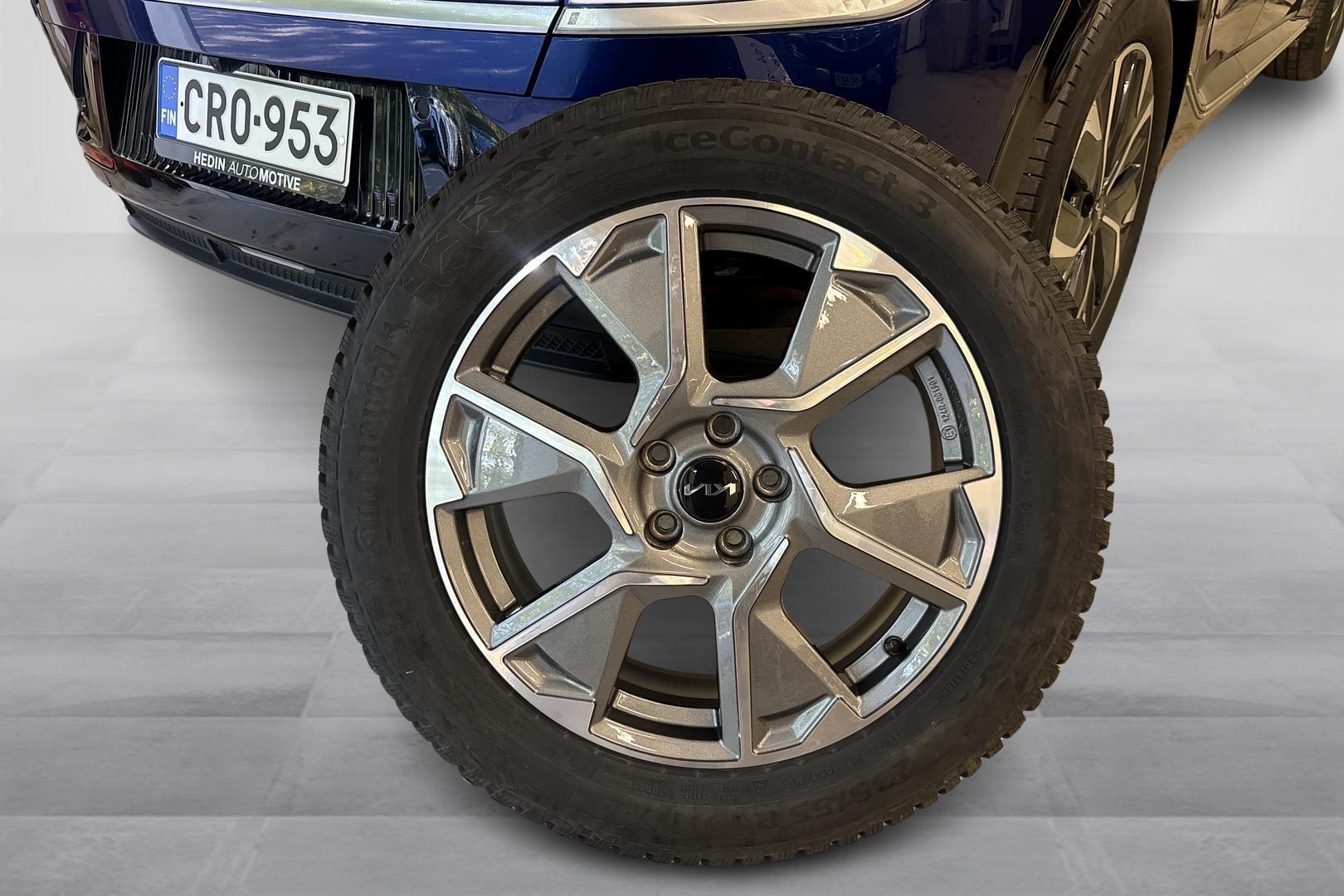 Kia EV6 2024