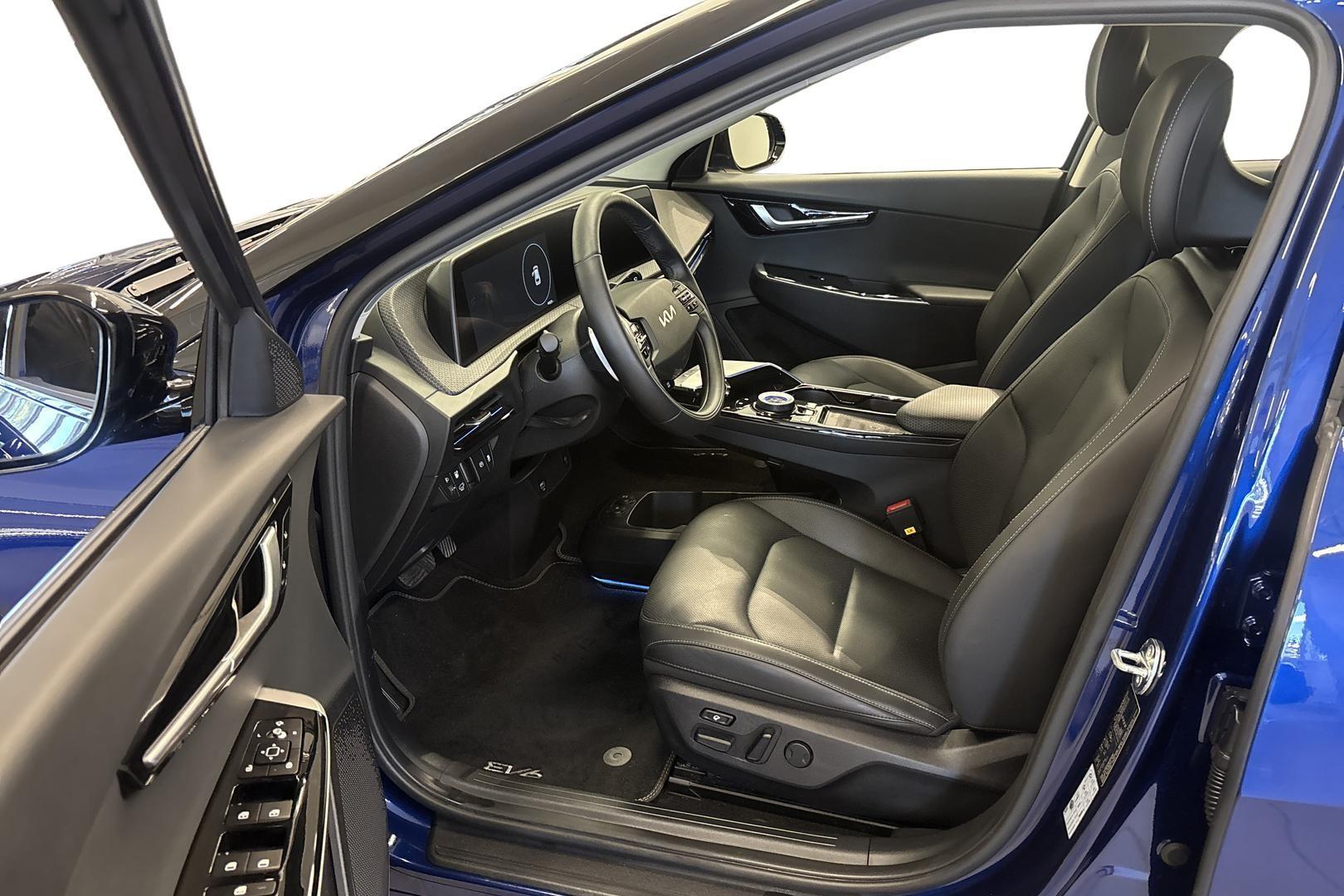 Kia EV6 2024