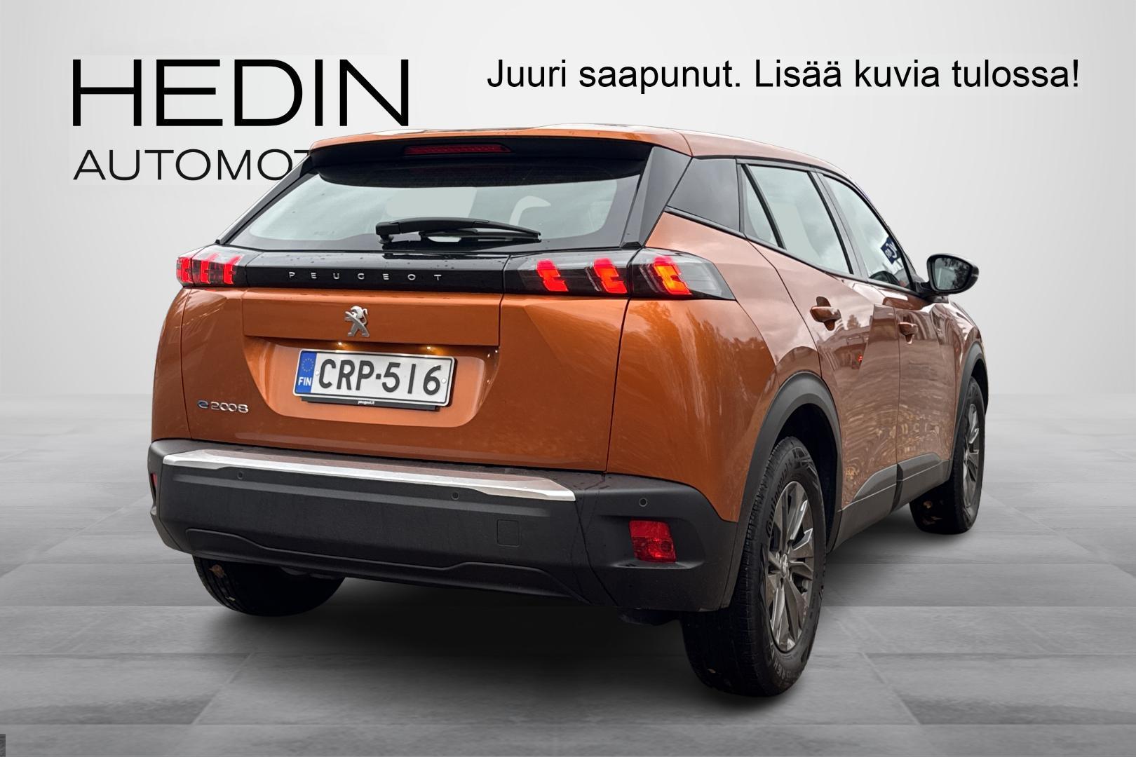 Peugeot e-2008 2023