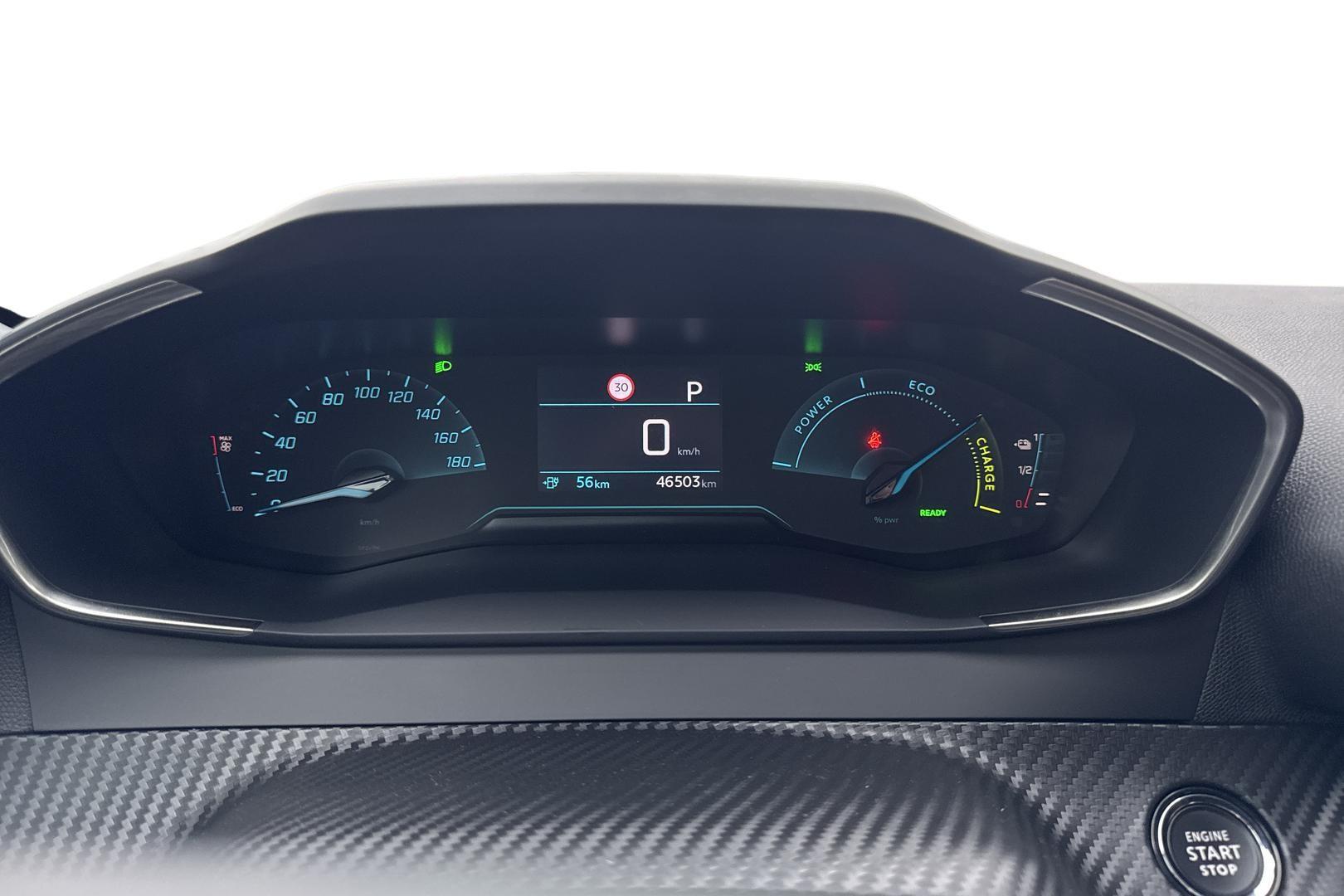 Peugeot e-2008 2023
