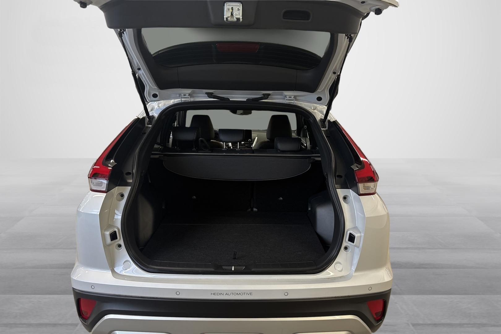 Mitsubishi Eclipse Cross 2025