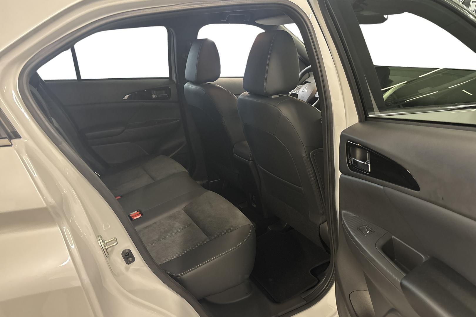 Mitsubishi Eclipse Cross 2025