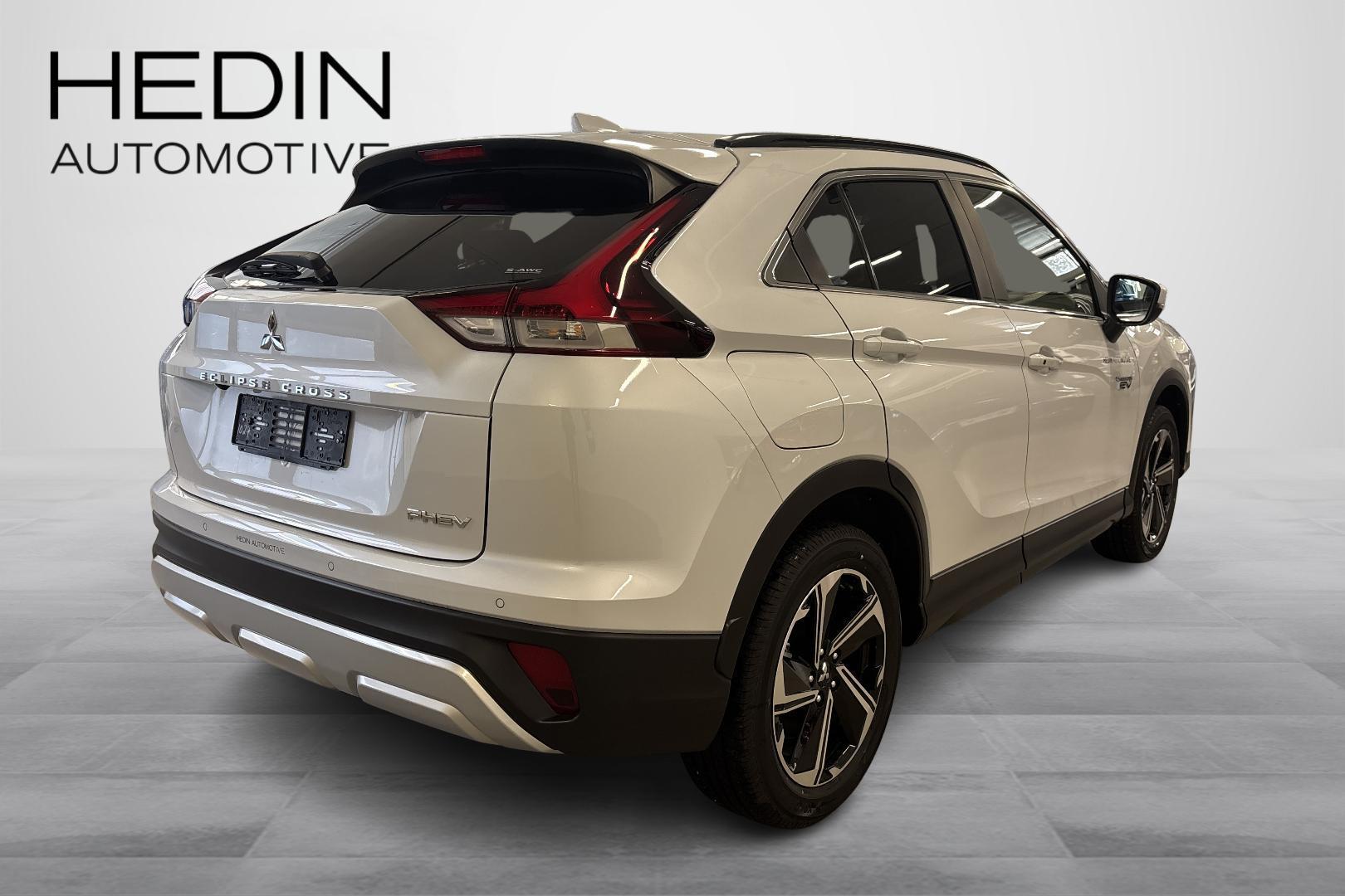Mitsubishi Eclipse Cross 2025