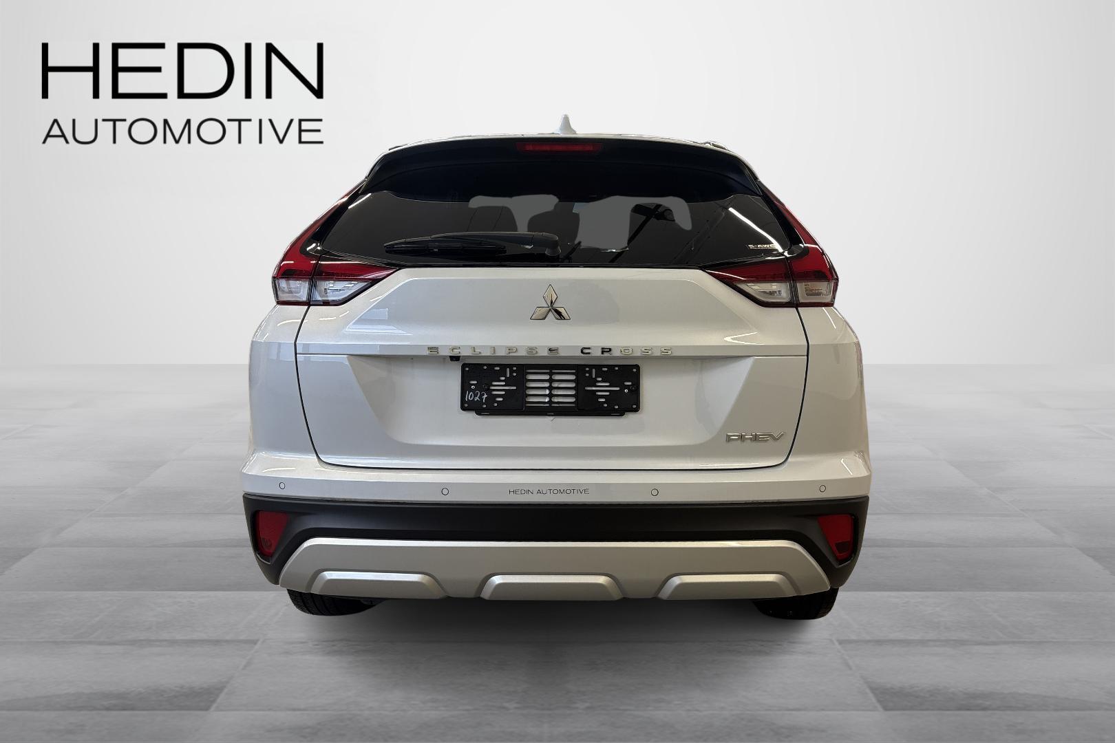 Mitsubishi Eclipse Cross 2025