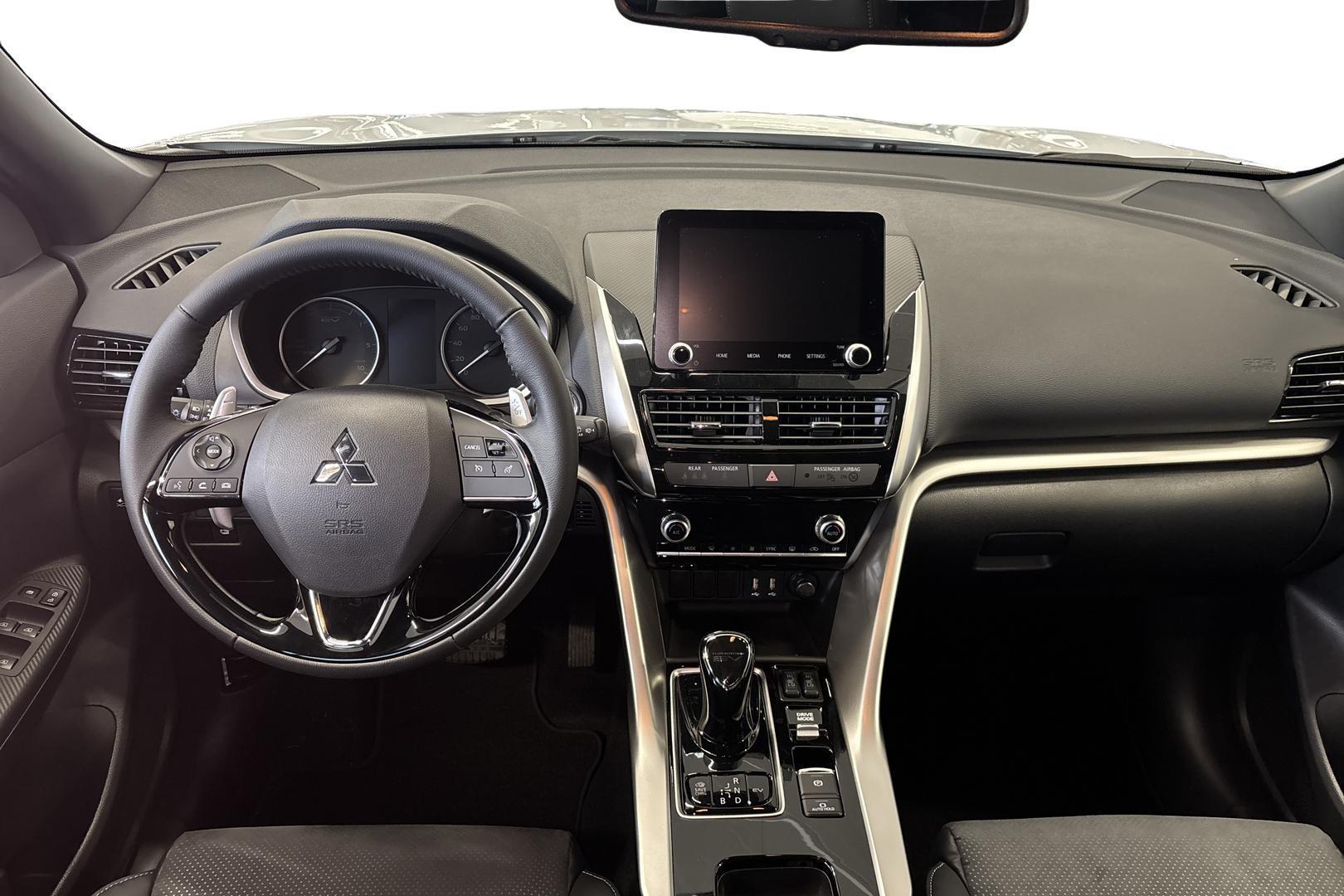 Mitsubishi Eclipse Cross 2025