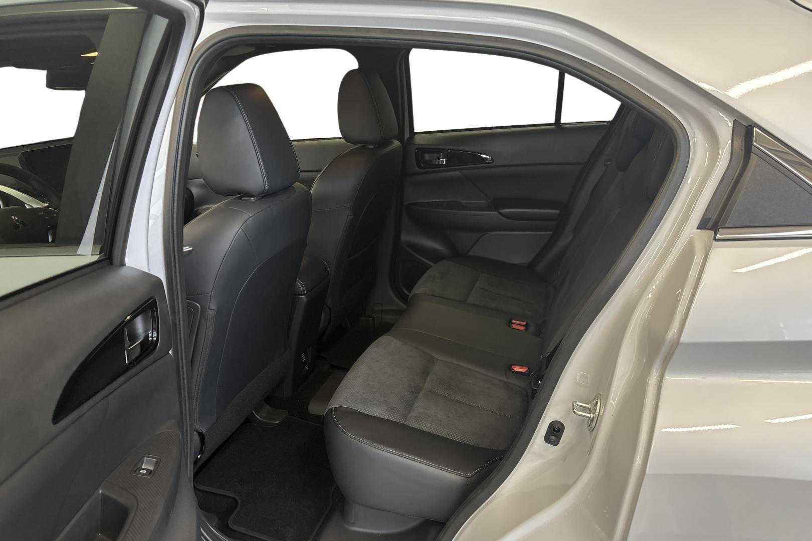 Mitsubishi Eclipse Cross 2025