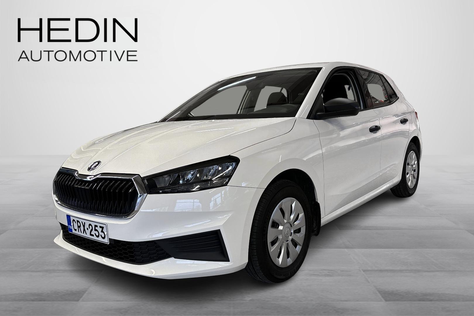 Skoda Fabia 2024