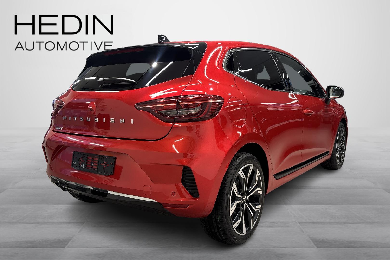 Mitsubishi Colt 2026