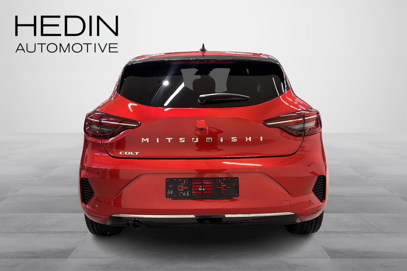 Mitsubishi Colt 2026