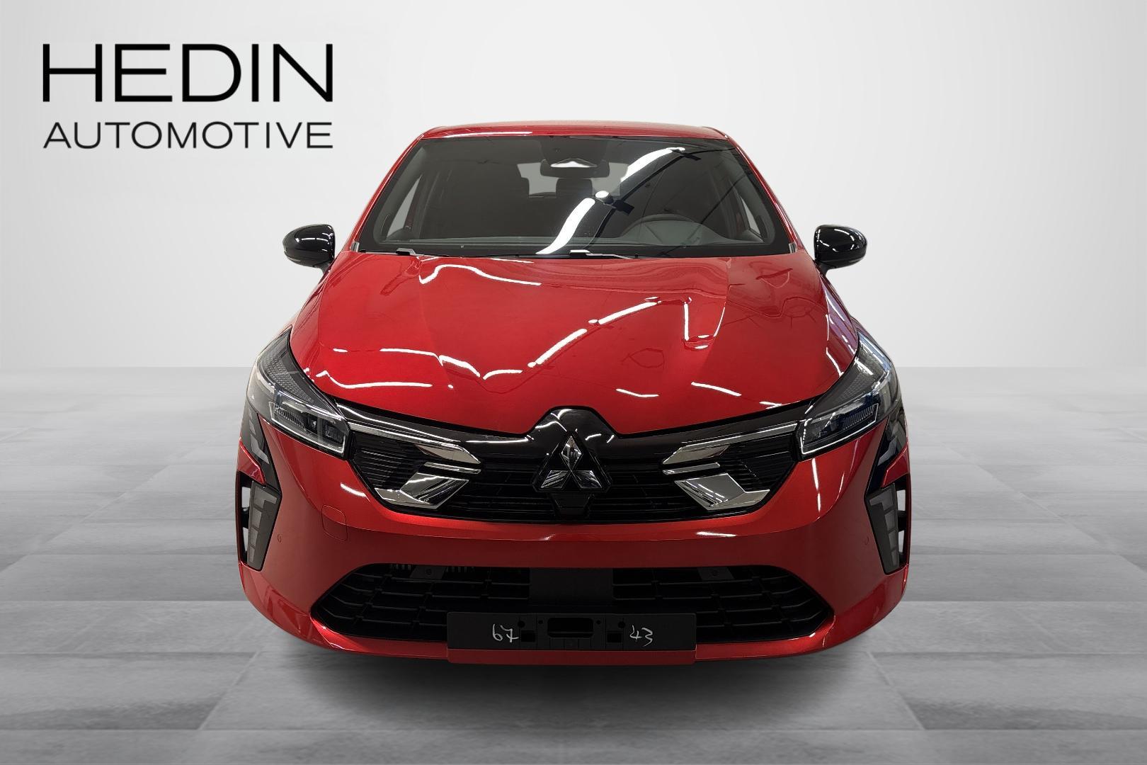 Mitsubishi Colt 2026