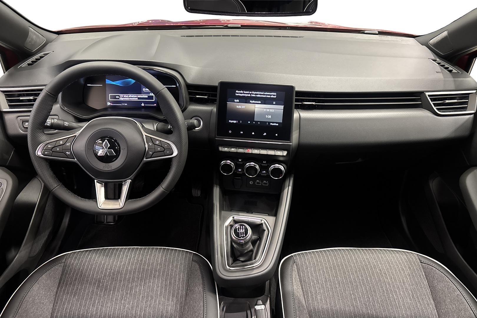 Mitsubishi Colt 2026