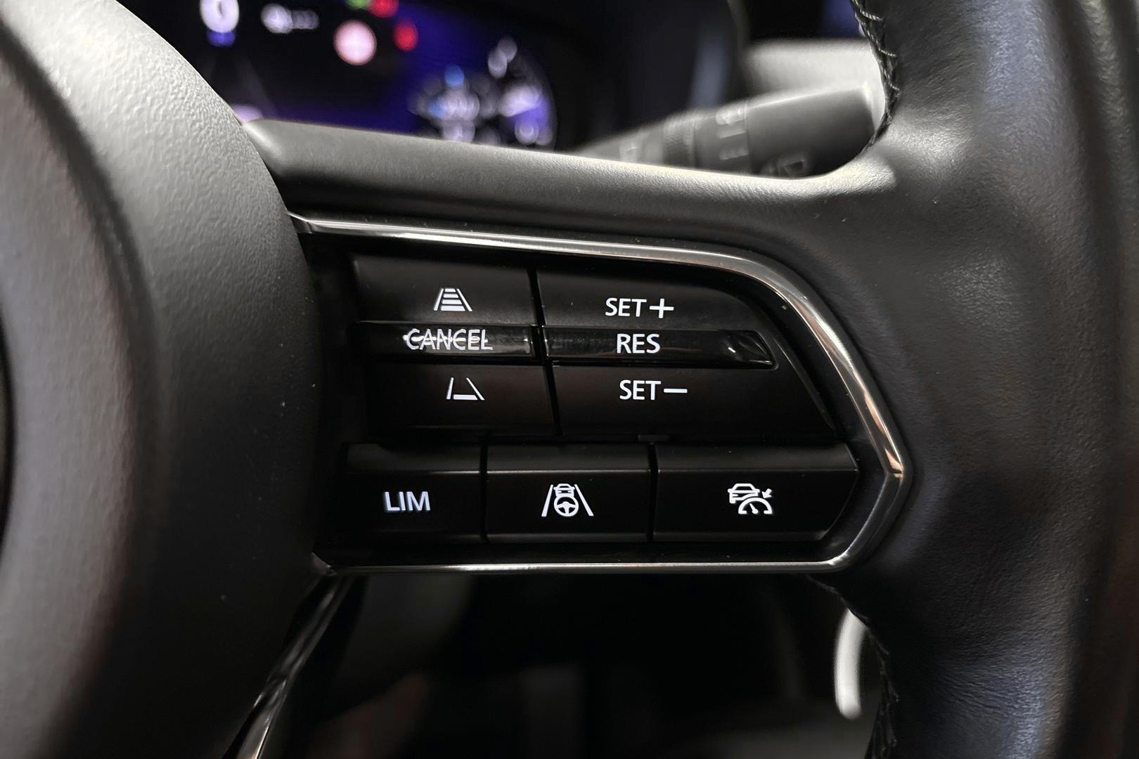 Mazda CX-60 2022