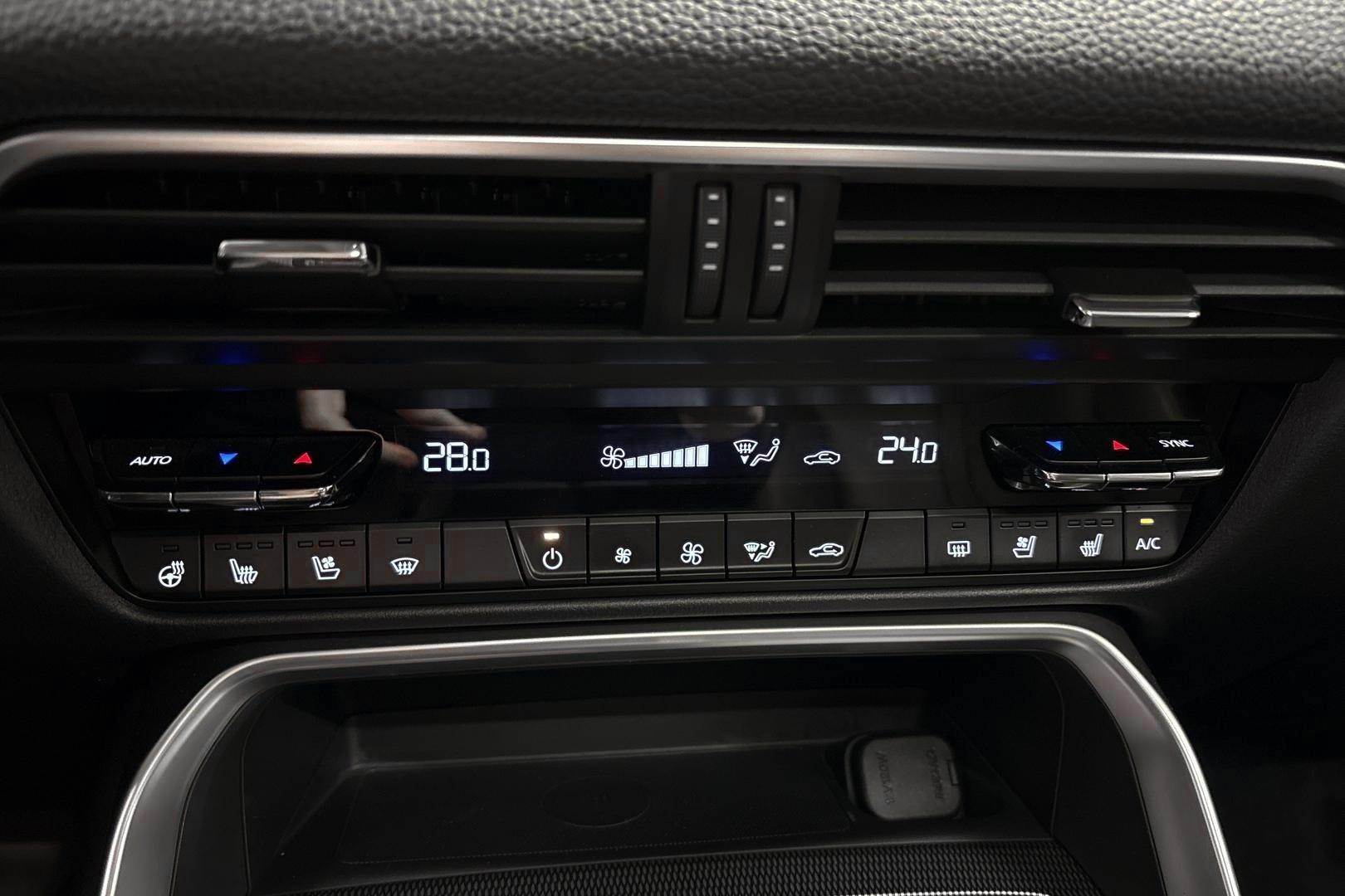 Mazda CX-60 2022
