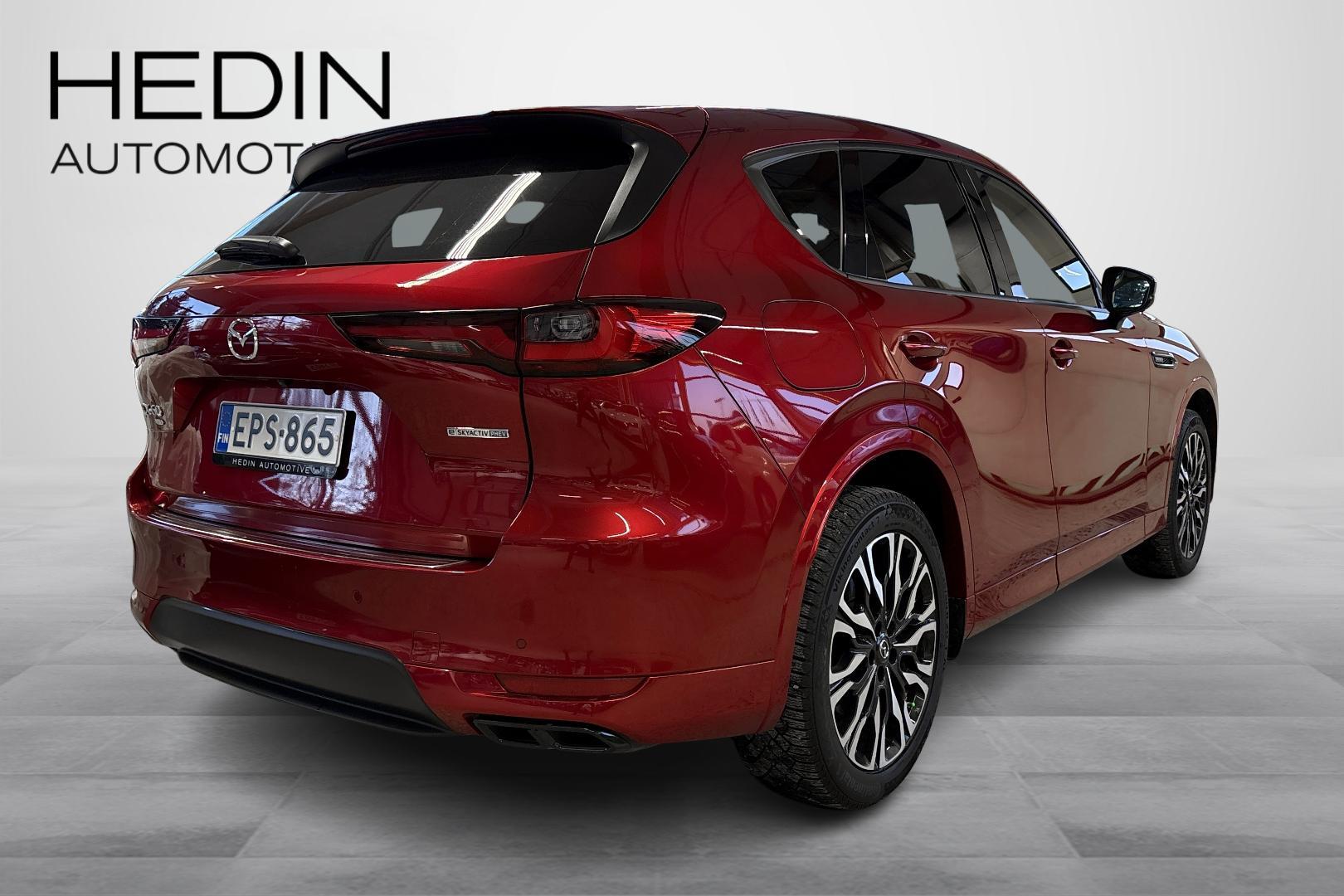 Mazda CX-60 2022