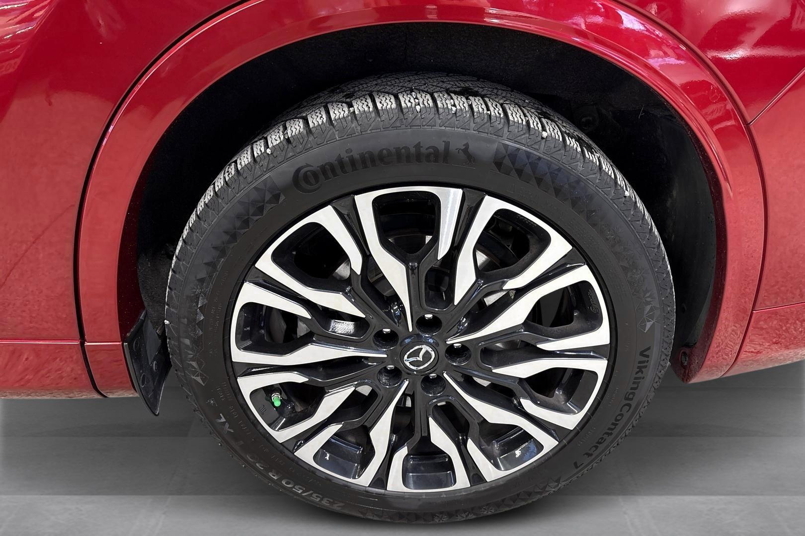 Mazda CX-60 2022