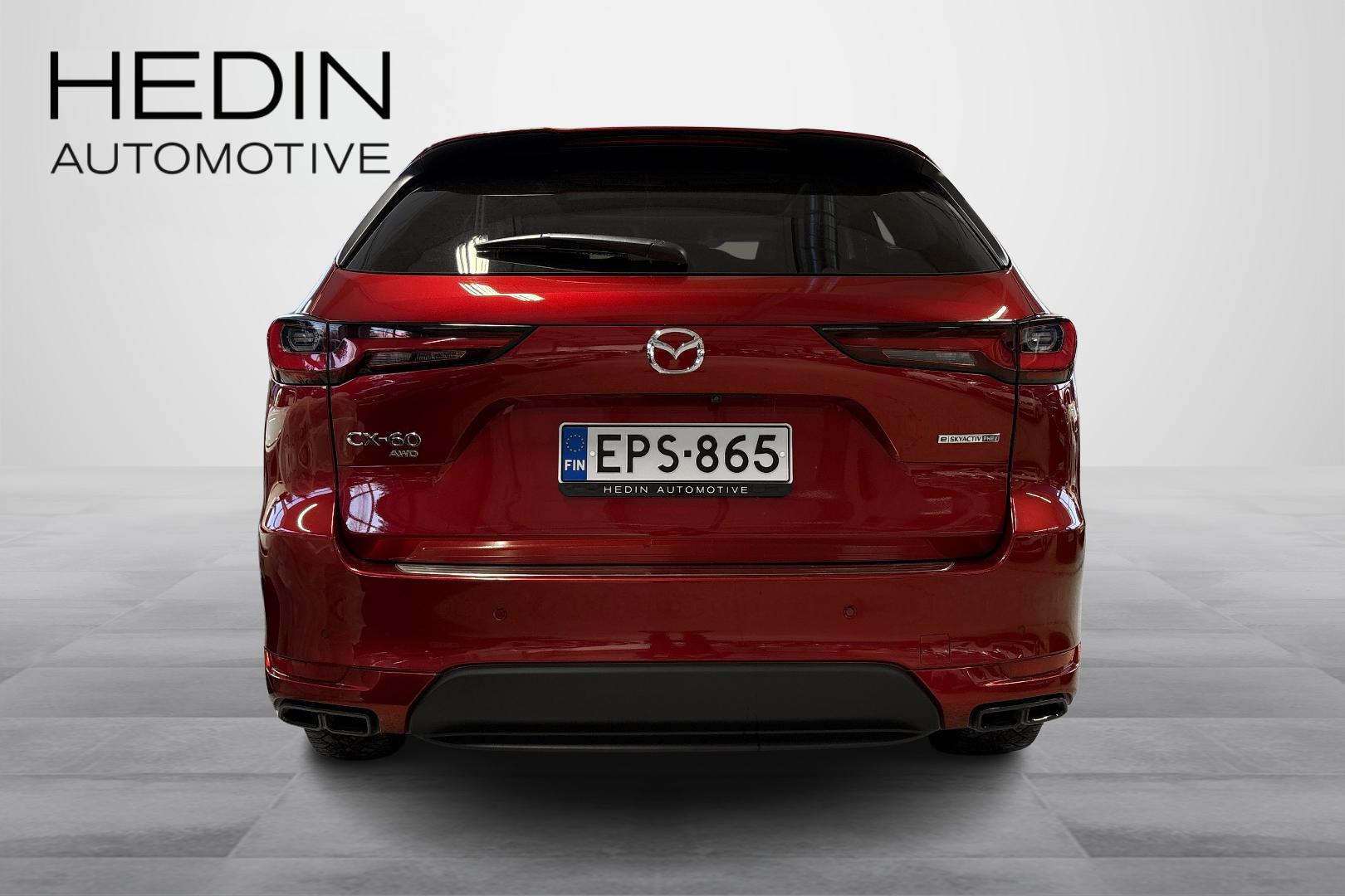 Mazda CX-60 2022