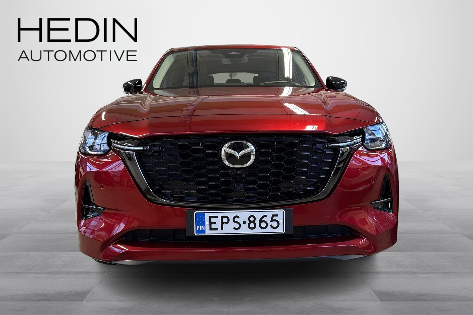 Mazda CX-60 2022