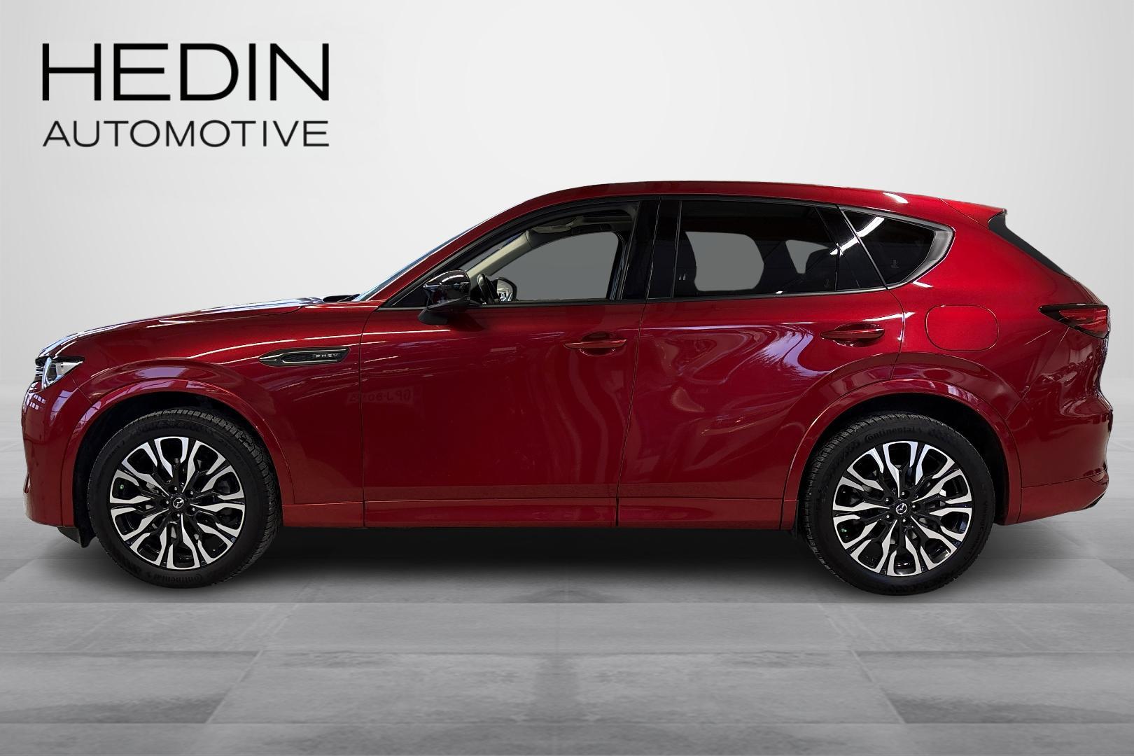 Mazda CX-60 2022