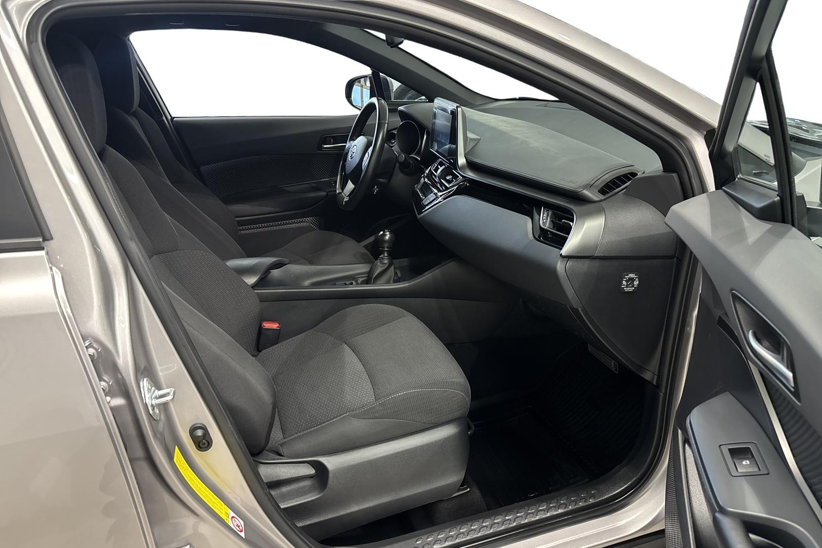 TOYOTA C-HR 2019