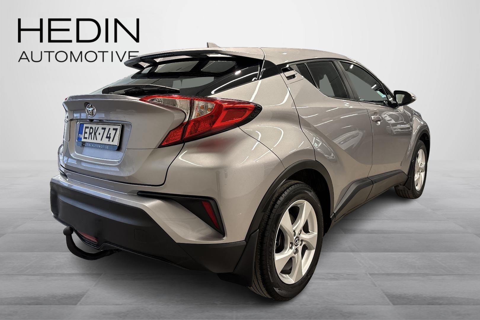 TOYOTA C-HR 2019