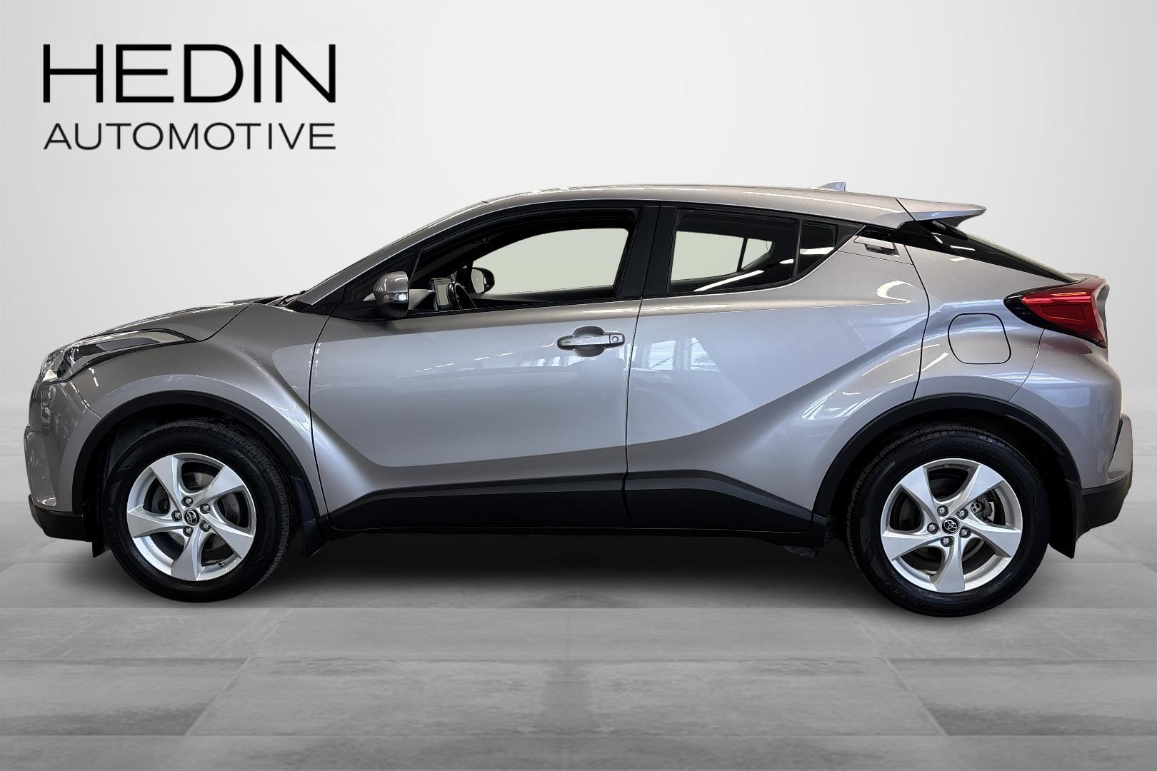TOYOTA C-HR 2019
