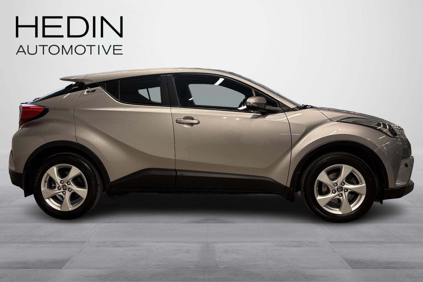 TOYOTA C-HR 2019