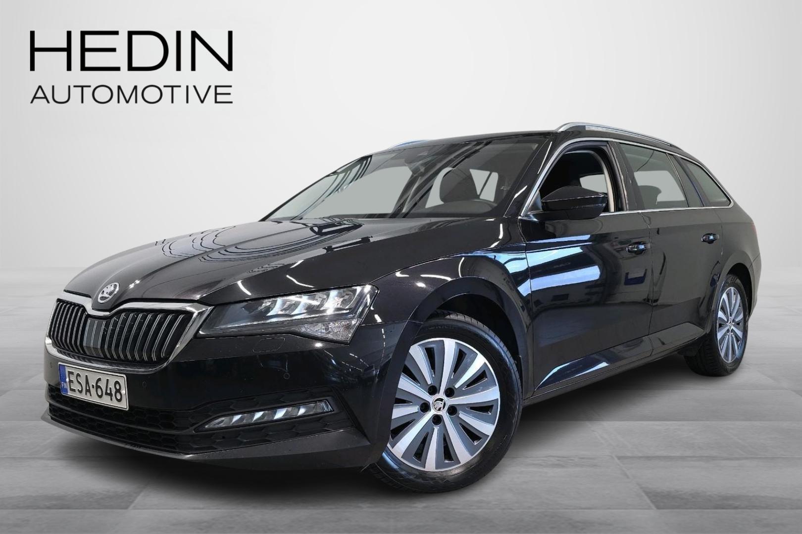 SKODA SUPERB 2022