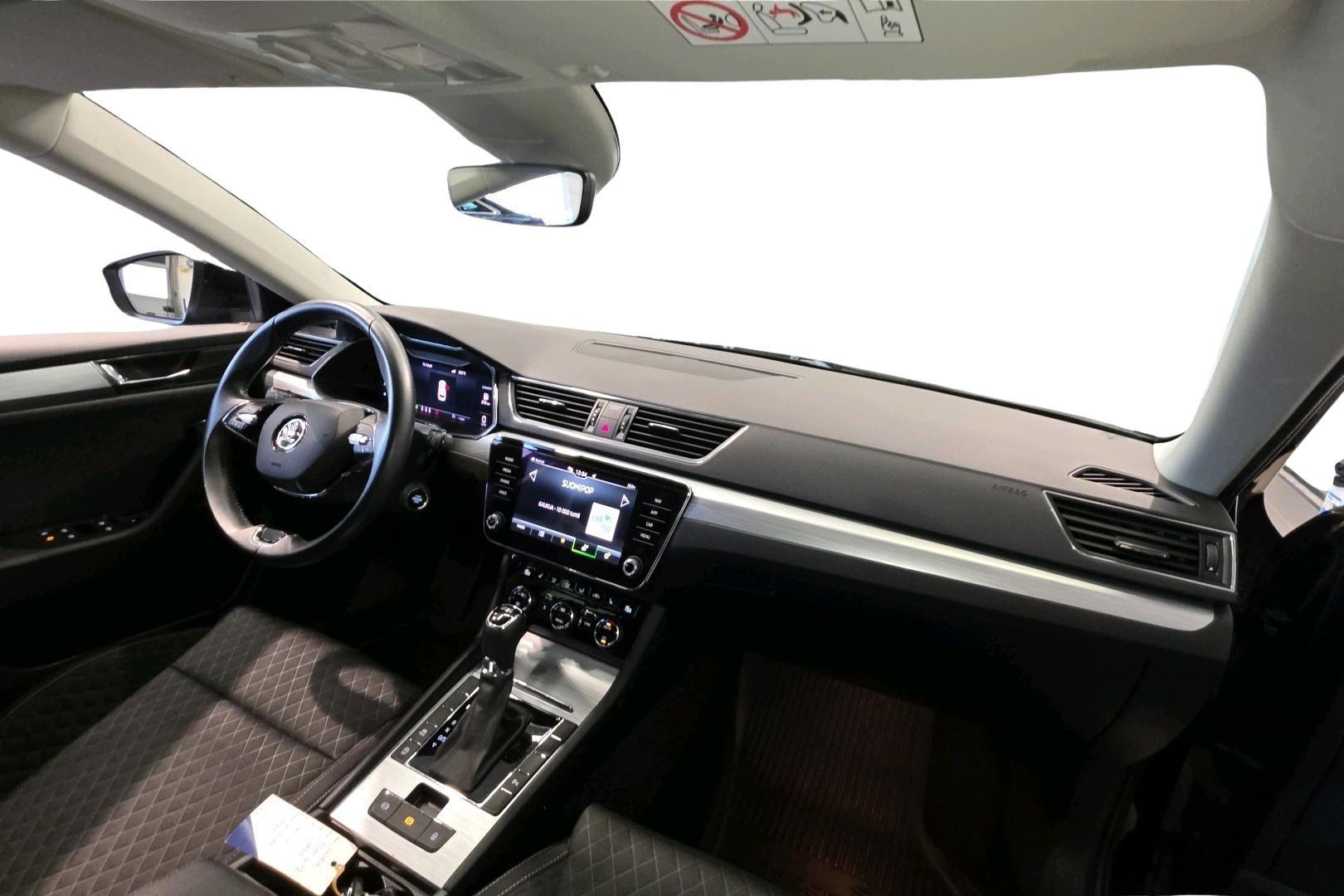 SKODA SUPERB 2022