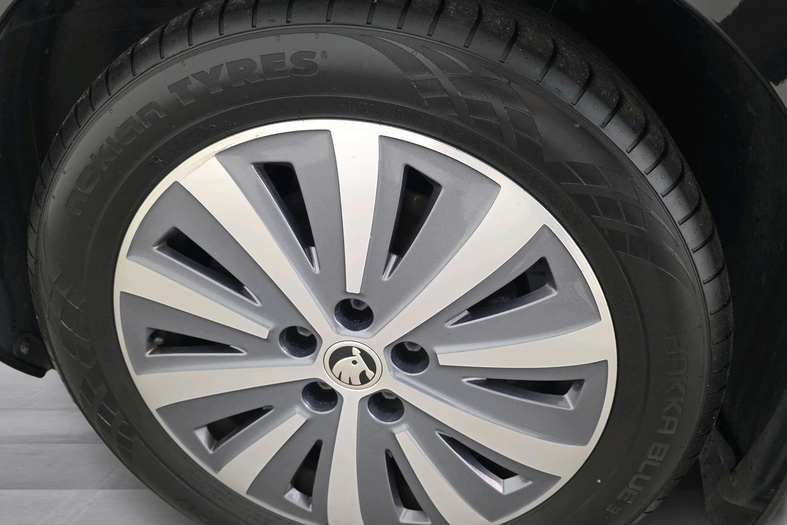 SKODA SUPERB 2022